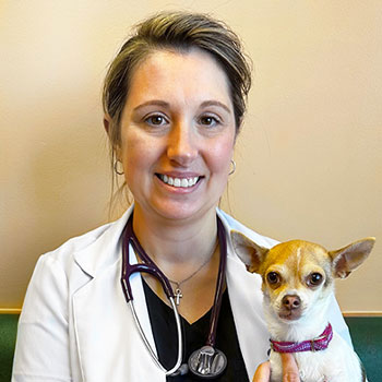 Dr. Alicia Ann Harvey