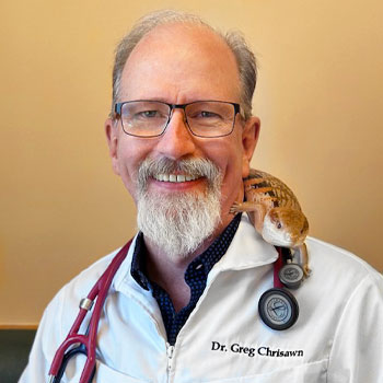 Dr. Greg Chrisawn